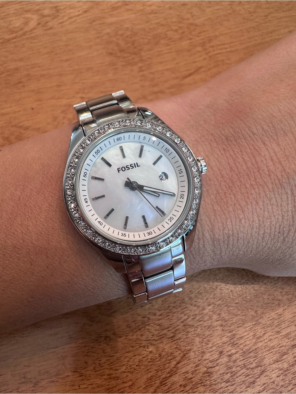Fossil Stella Mini Watch ES2998 - Picture 4 of 4
